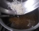 Yukhni pulao recipe step 5 photo