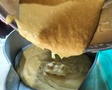 Foto langkah ke 6 dari resep Bolu labu kuning simpel.
