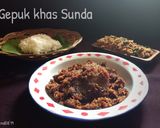 Foto langkah ke 5 dari resep (34.1) Gepuk khas Sunda metode 5.30.7.