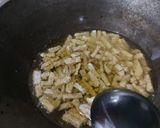 Foto langkah ke 2 dari resep ✨️Kering Tempe Pedas Asam Manis.