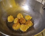 কুমড়ো ফুলুরি (kumro fuluri recipe in Bengali) রেসিপি ধাপ - 4 ছবি