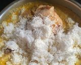 Foto langkah ke 3 dari resep Ayam serundeng kelapa.