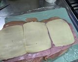Foto del paso 7 de la receta: Arrollados de pollo con ensaladas varias y postre para esperar el nuevo año