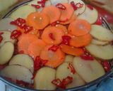 Foto del paso 3 de la receta: Vegetales Horneados a la Pirayú