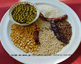 மல்டை க்ரைன் அடை ரெசிபி ஸ்டேப் 1 புகைப்படம்