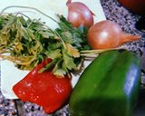 Foto del paso 1 de la receta: Bombas de queso y carne