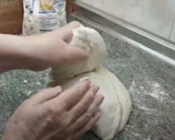 Foto del paso 6 de la receta: Hogaza de pan con masa madre