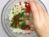 Bombitas de arroz
