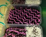 Foto langkah ke 8 dari resep Brownies Lumer+Lembut banget.