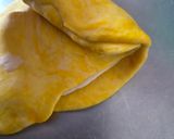 Foto langkah ke 7 dari resep Bakpao Kerang Daging Cincang (No Mixer).