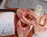 Ponty🐟 Halászlé 🐟alapléből🐟 egyszerűbb gyorsabb 🎏 recept fázis 12 fotója