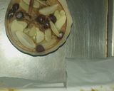 Foto langkah ke 4 dari resep Bolu Pisang (No tepung, Quaker Oats).