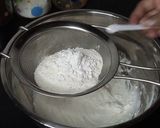 A picture of step 3 of Coconut Cookies.