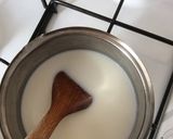 รูปขั้นตอนการทำที่ 1 ของ ขนมหวานSütlaç