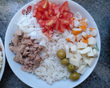 Foto del paso 2 de la receta: Ensalada fresca de arroz