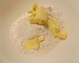 Foto del paso 1 de la receta Scones tradicionales rápidos
