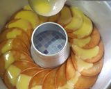 Foto langkah ke 3 dari resep Puding regal 3 lapis.