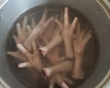 Foto langkah ke 2 dari resep Sop Ceker.