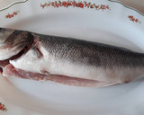 Foto del paso 1 de la receta: Lubina a la cazuela