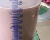Foto langkah ke 3 dari resep Milo Jelly Drink.