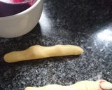 Foto del paso 1 de la receta: Dedos de bruja 🎃 en freidora de aire
