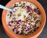A picture of step 8 of Sheer Khurma (With A Twist Of Pecans Perfect For EID).
