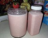 Foto langkah ke 4 dari resep Jus Trio Buah.