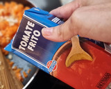 Foto del paso 2 de la receta: Espaguetis integrales saludables