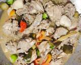 Ayam Garang Asem (tanpa bungkus daun) langkah memasak 4 foto