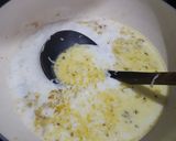 Foto langkah ke 4 dari resep Spaghetti creamy carbonara.