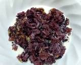 รูปขั้นตอนการทำที่ 4 ของ ข้าวเหนียวดำหน้ากระฉีก