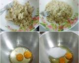 เค็กกล้วยหอมหม้อหุงข้าว วิธีทำสูตร 2 รูป