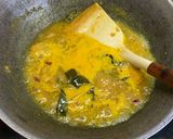 Foto langkah ke 2 dari resep Masak telor kuning (Petisan telur).