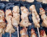 Foto langkah ke 4 dari resep Sate ayam ponorogo.