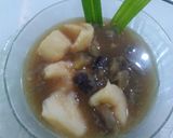 Foto langkah ke 7 dari resep Kolak Ubi Ungu Tape Singkong Enak Simple.