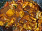 Kari Ayam Tanpa Santan