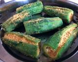 Stuffed Karela recipe step 9 photo