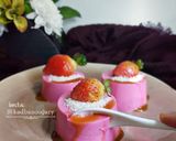 عکس مرحله 3 از دستور دسر فوری با ۲ ماده اولیه 🍓