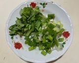 玉米皮蛋瘦肉粥（電鍋料理）的食譜步驟4照片