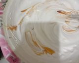 A picture of step 6 of Butterscotch cupcakes 🧁🧁🧁.