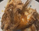 Foto del paso 1 de la receta: Sopa de Cabezas de Dorada