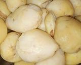 चटपटा मसाला आलू (Chatpata masala aloo recipe in hindi) रेसिपी चरण 1 फोटो