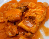 Foto del paso 9 de la receta: Romescada de pescado