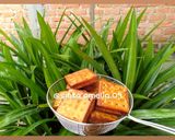 Foto langkah ke 6 dari resep 028. Roti Gabin Fla tapai (Roti Jadoel).