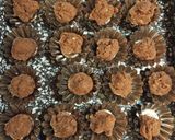 Kosárka kókuszkrémmel🥥 recept fázis 3 fotója
