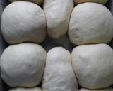 Foto del paso 4 de la receta: Pancitos de leche hokkaido con Tangzhong🎶🌞