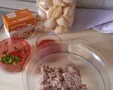 Foto del passaggio 1 della ricetta Conchiglioni ripieni