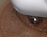 Foto langkah ke 1 dari resep Ice Cream Cokelat Fiber Creme No SP.