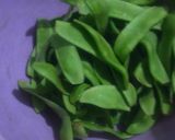 Foto langkah ke 1 dari resep Karedok Kacang Roay.