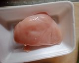 Foto langkah ke 1 dari resep Ayam lada hitam bumbu saori.